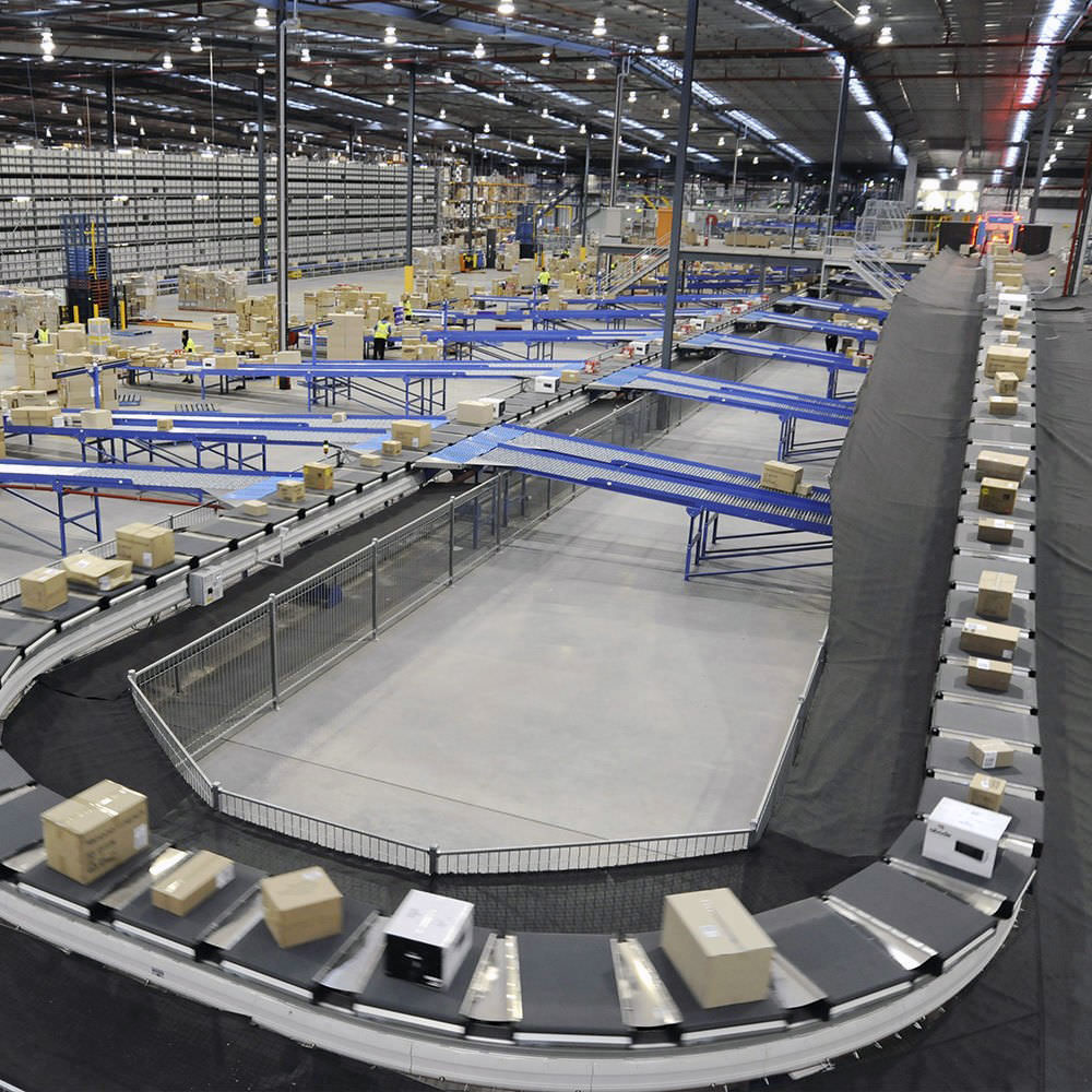 Intelligent order picking solutions