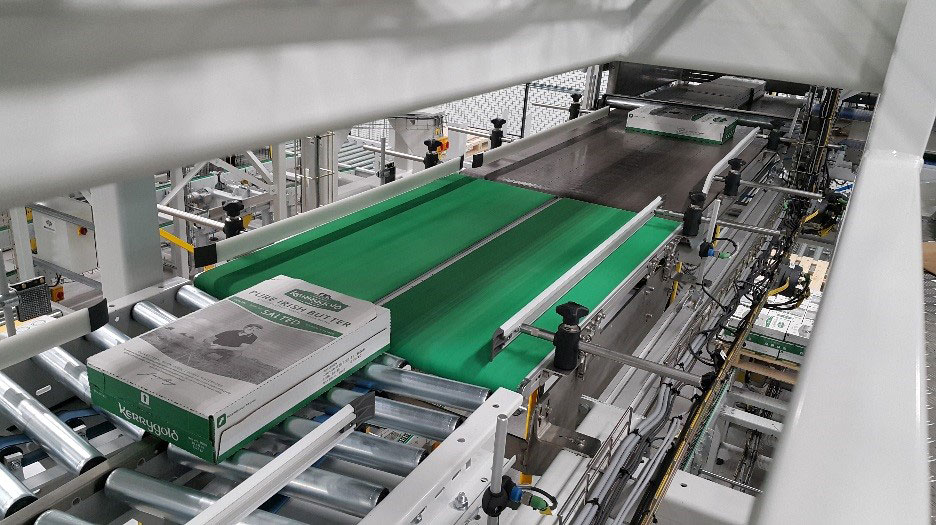 Conveyors to get your product from a to b