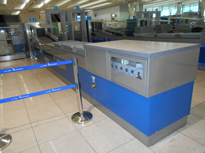 Dubai International Aiport